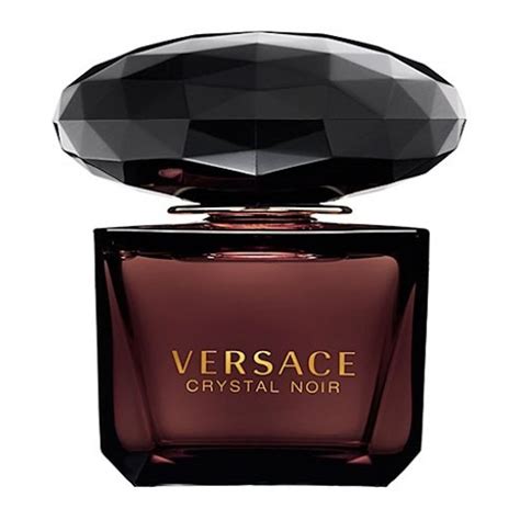 versace perfume crystal noir notes|versace crystal noir perfume 50ml.